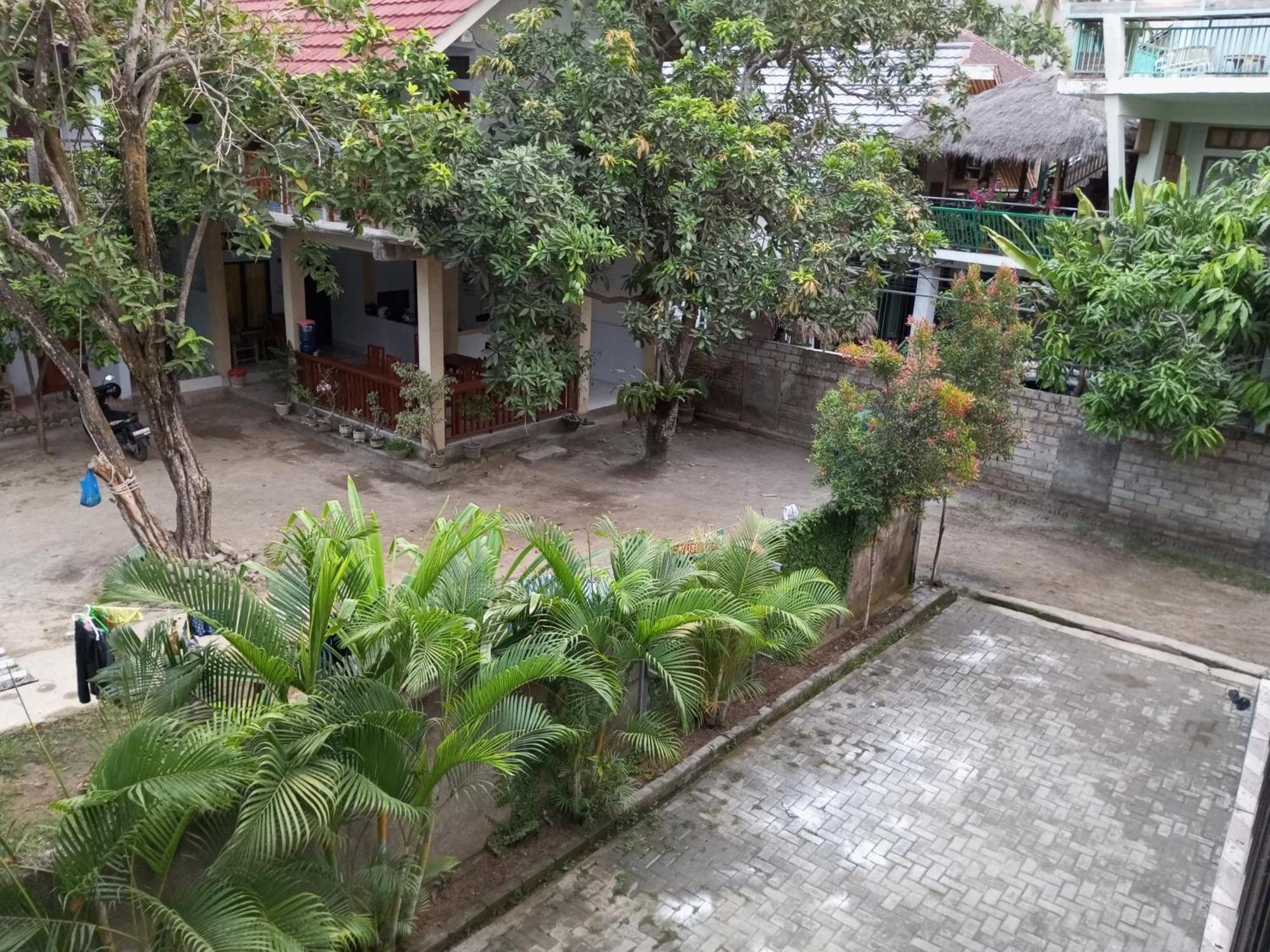 Kri Homestay Kuta  Luaran gambar