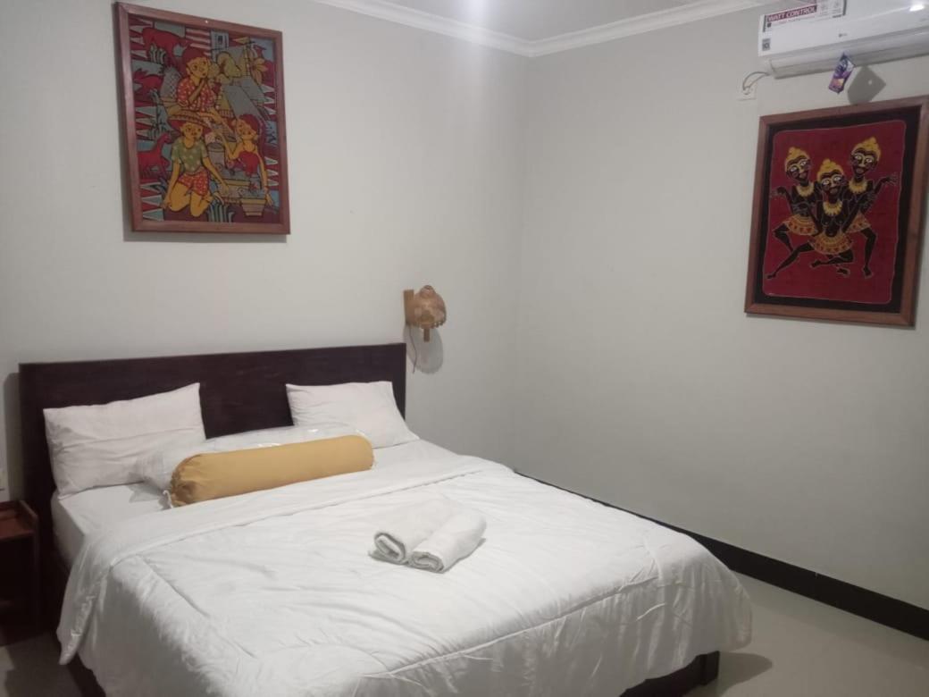 Kri Homestay Kuta  Luaran gambar