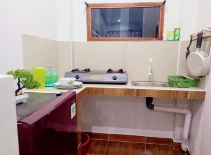 Kri Homestay Kuta  Luaran gambar