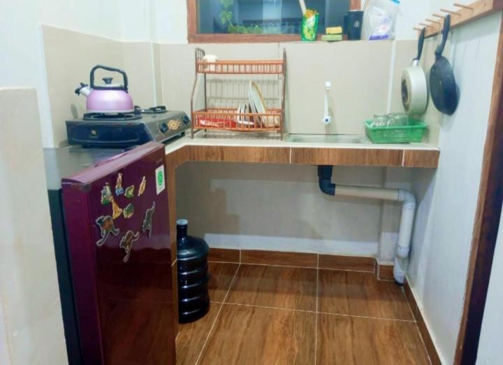 Kri Homestay Kuta  Luaran gambar