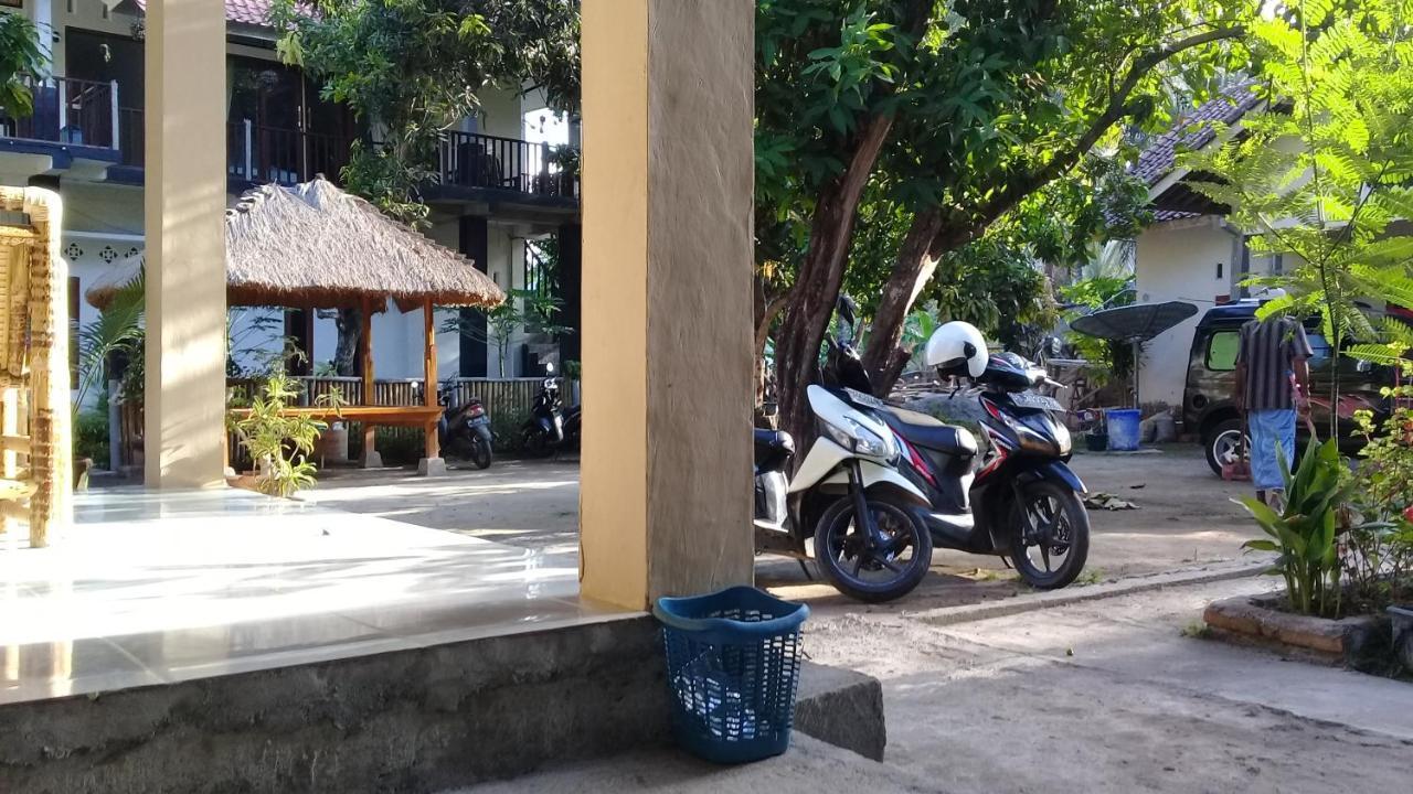 Kri Homestay Kuta  Luaran gambar