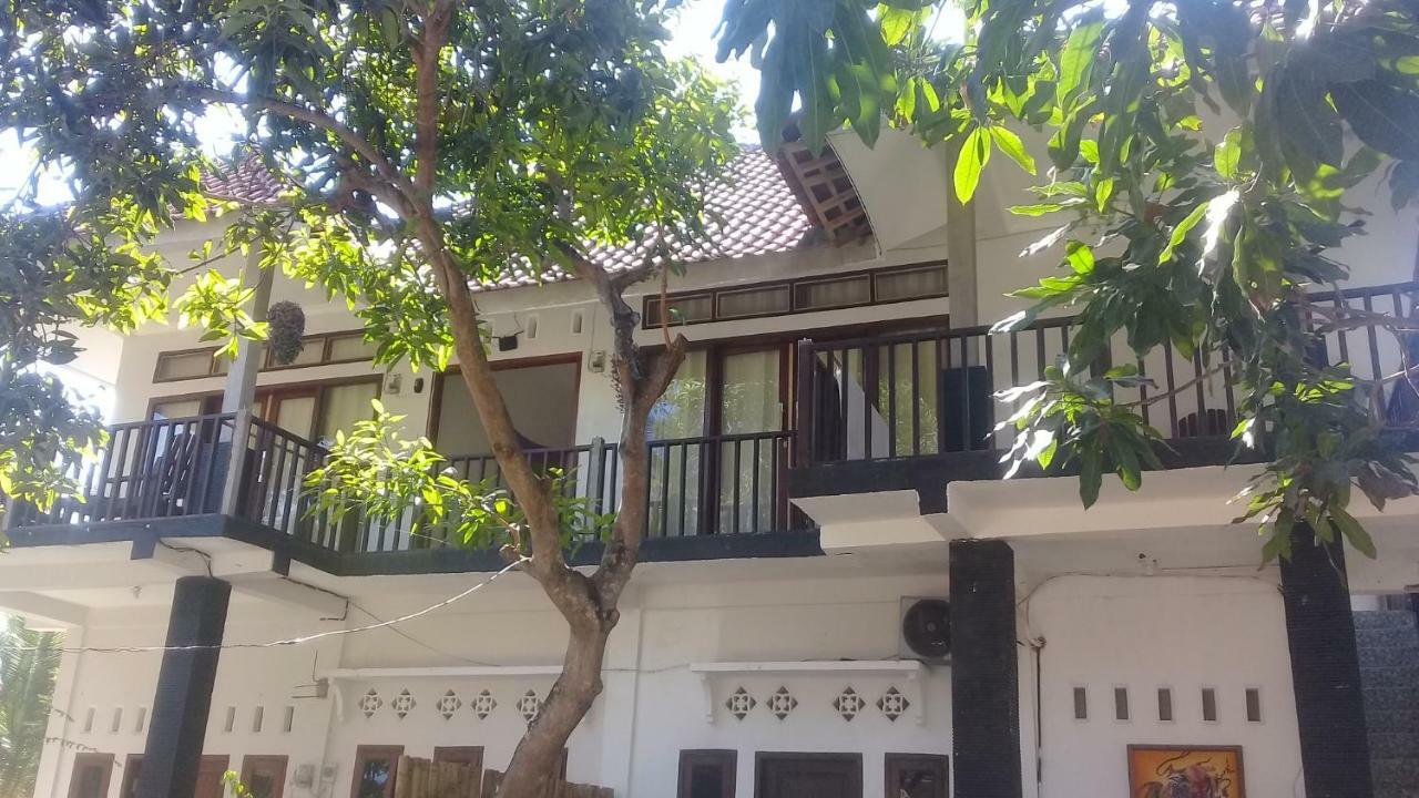 Kri Homestay Kuta  Luaran gambar