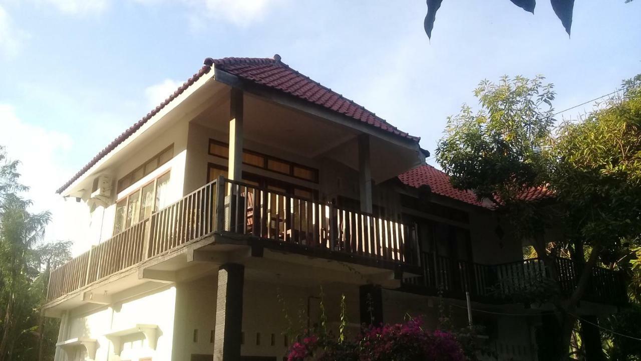 Kri Homestay Kuta  Luaran gambar